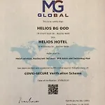 Ξενοδοχείο Helios Μπαλτσίκ