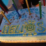 Helios فندق بالشيك