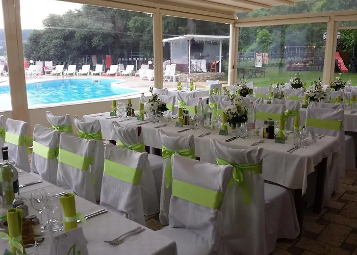 Hotel Helios Balchik