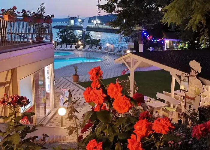 Hotel Helios Balchik