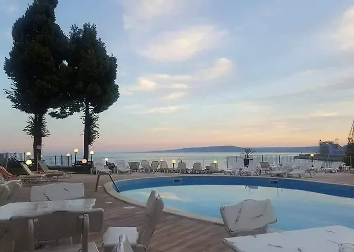 Hotel Helios Balchik
