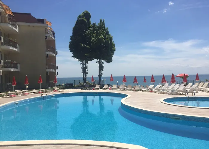 Hotel Helios Balchik