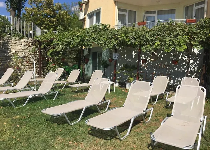 Hotel Helios Balchik